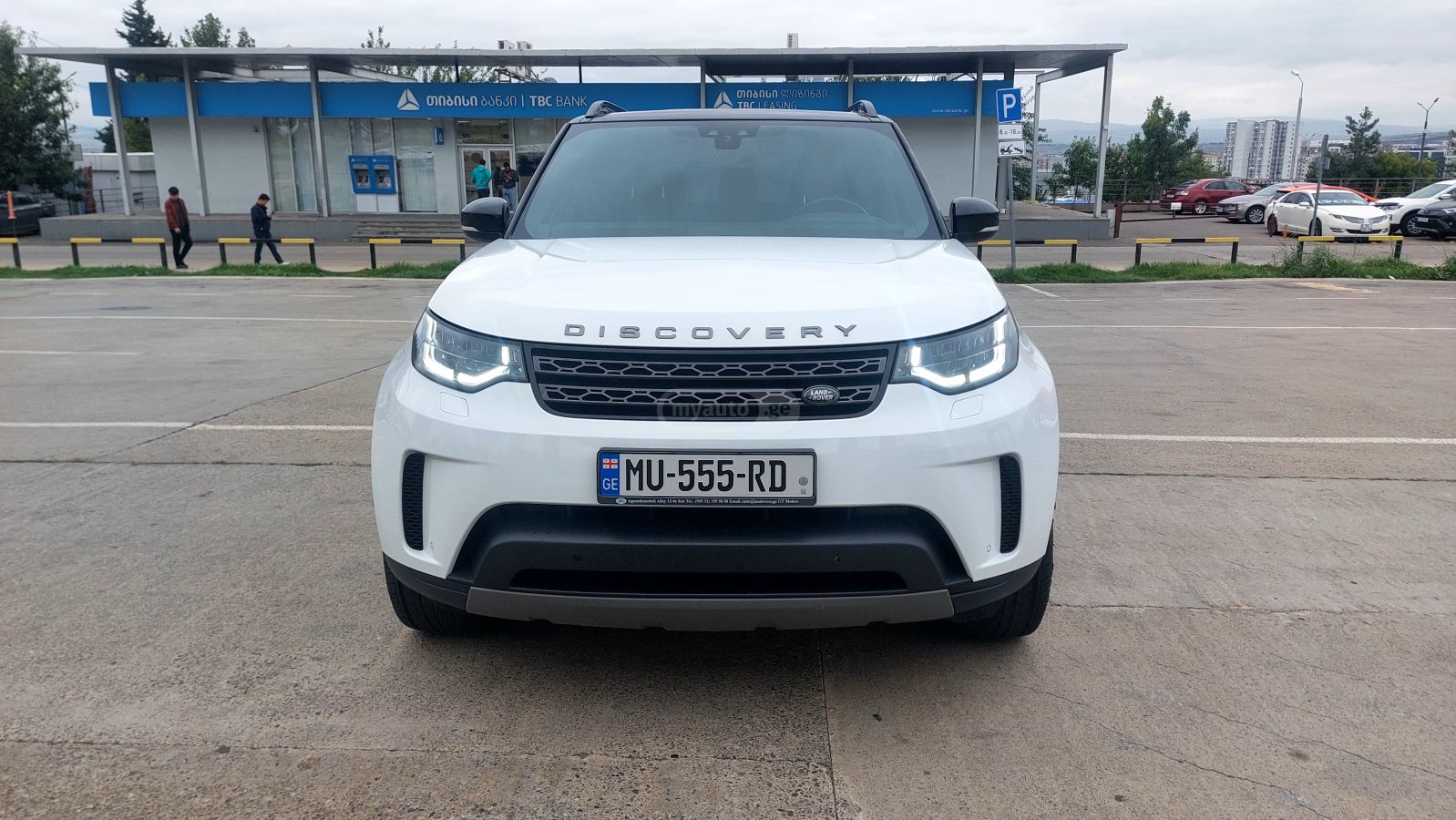 Land Rover Discovery - фото 5