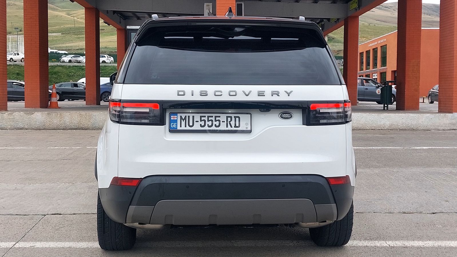 Land Rover Discovery - фото 6