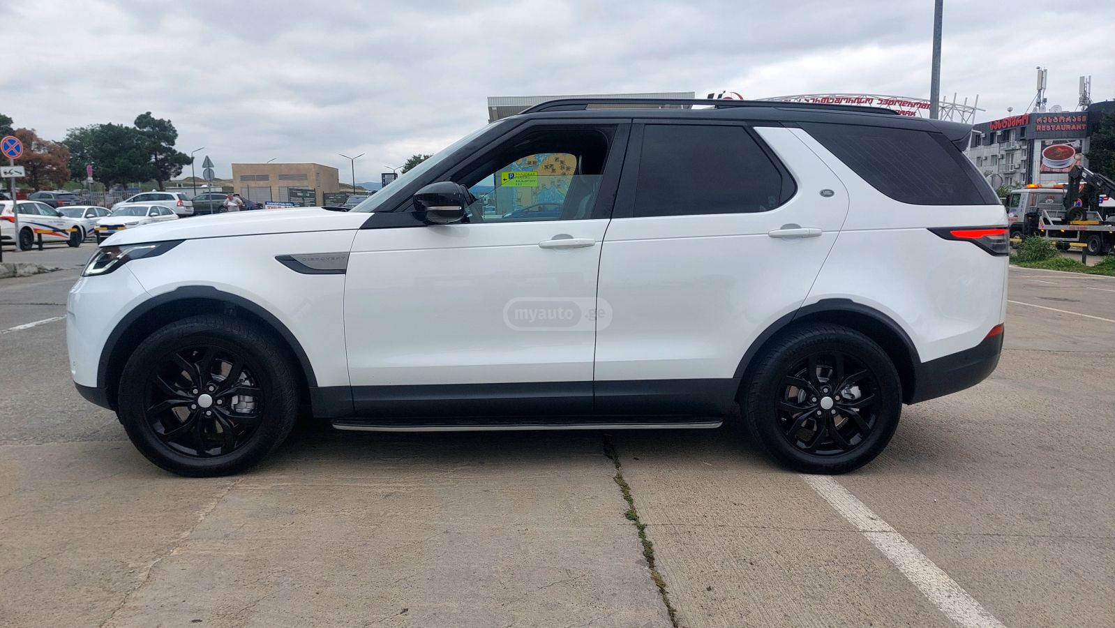 Land Rover Discovery - фото 8