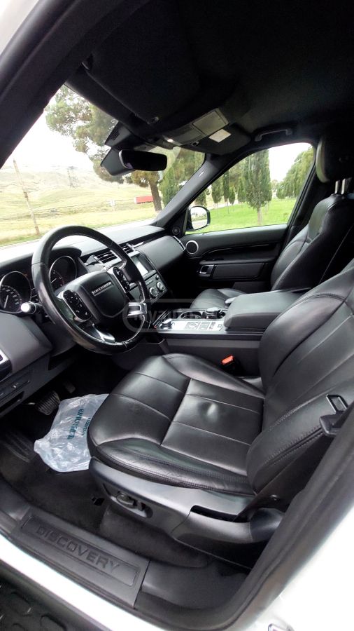 Land Rover Discovery - фото 9