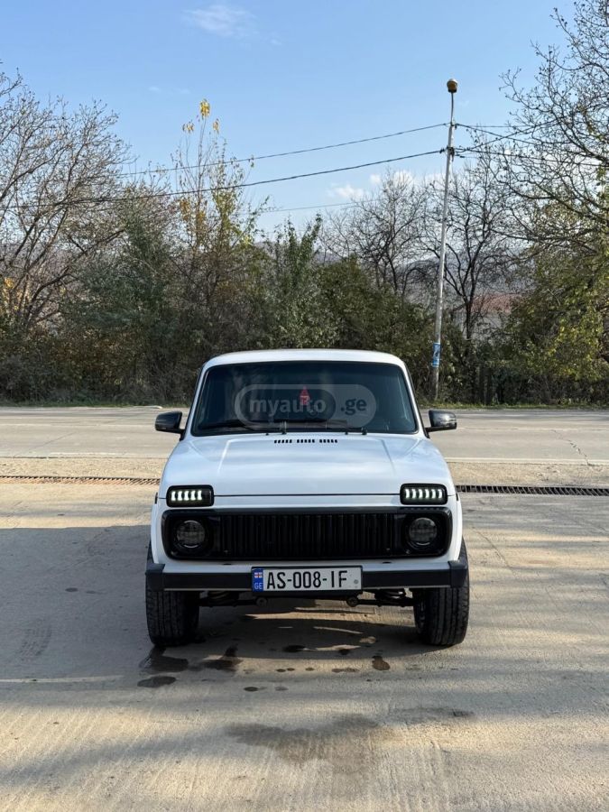VAZ 2121 (Niva) - фото 1