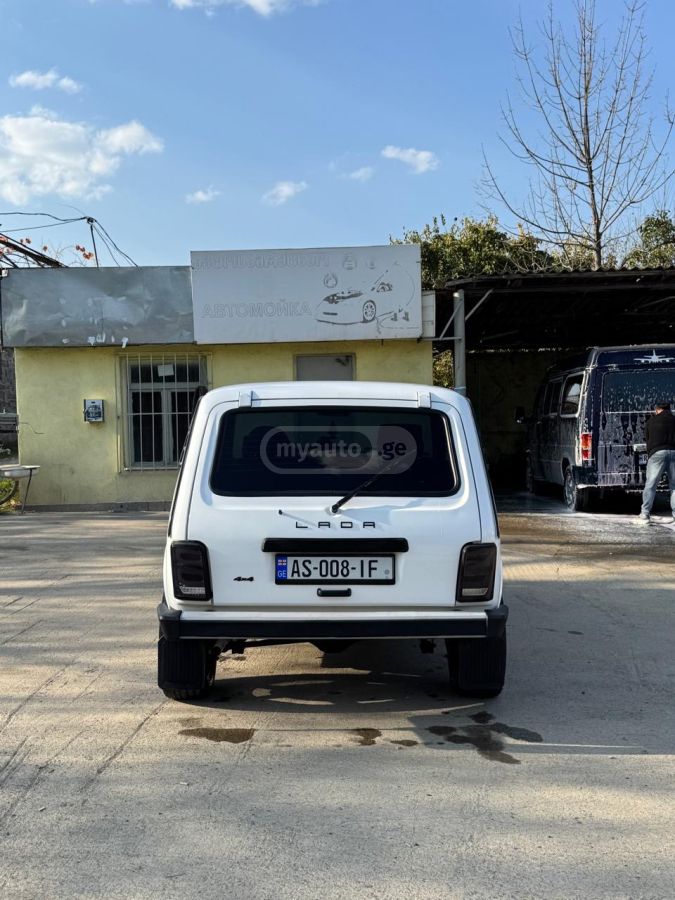 VAZ 2121 (Niva) - фото 2