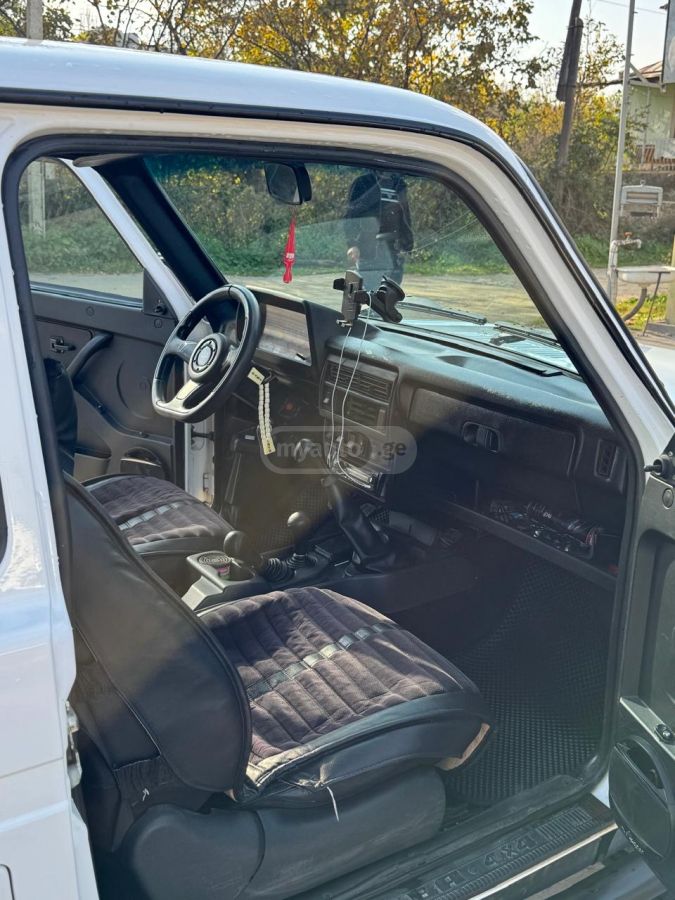 VAZ 2121 (Niva) - фото 5