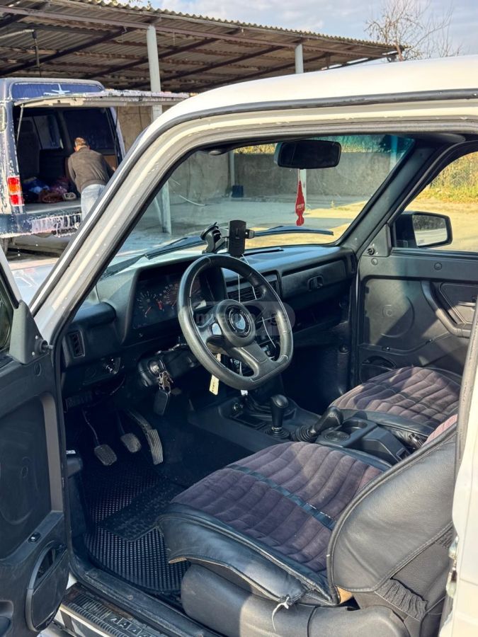 VAZ 2121 (Niva) - фото 6