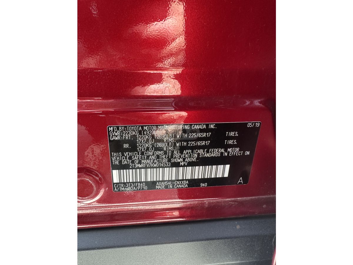 Toyota Rav 4 - фото 10