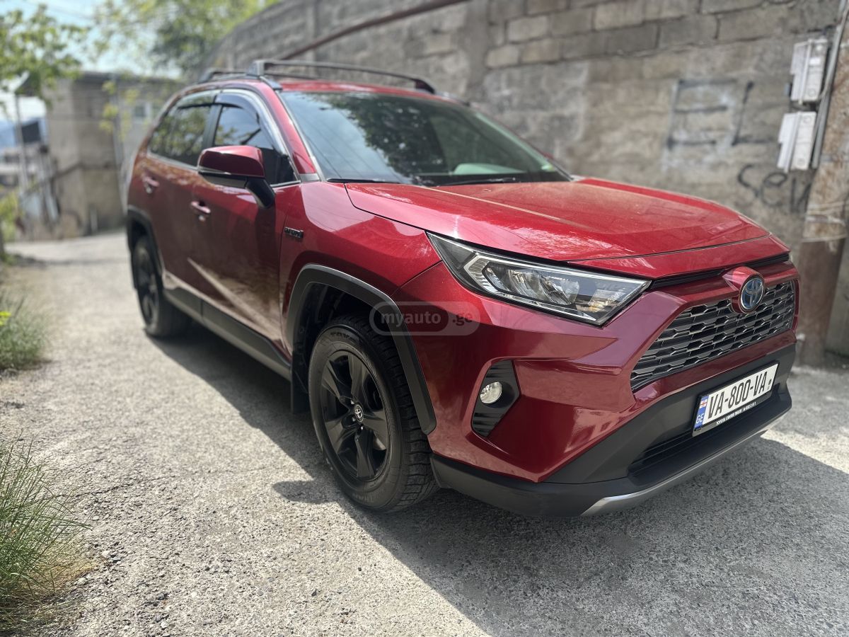Toyota Rav 4 - фото 2