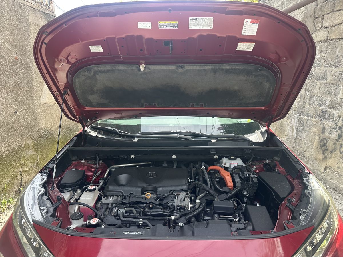 Toyota Rav 4 - фото 9