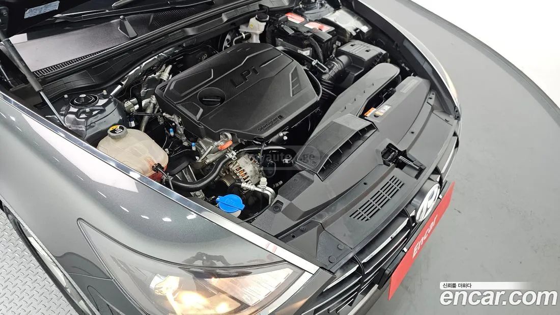 Hyundai Sonata - фото 6