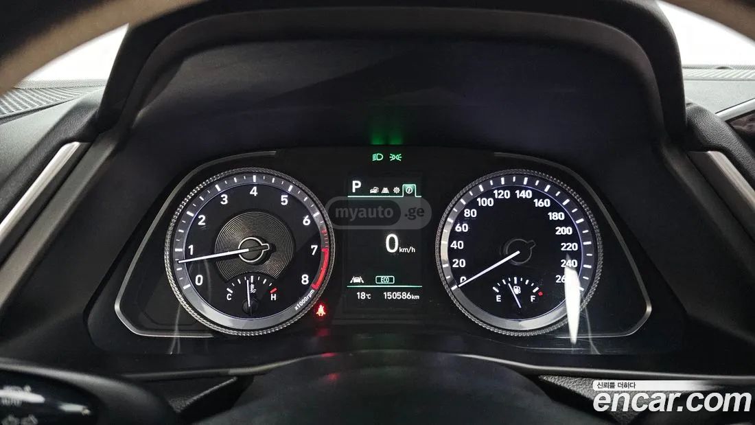 Hyundai Sonata - фото 8