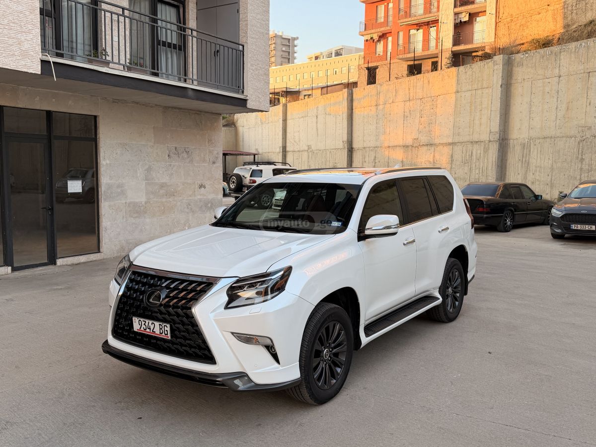 Lexus GX 460 - фото 1
