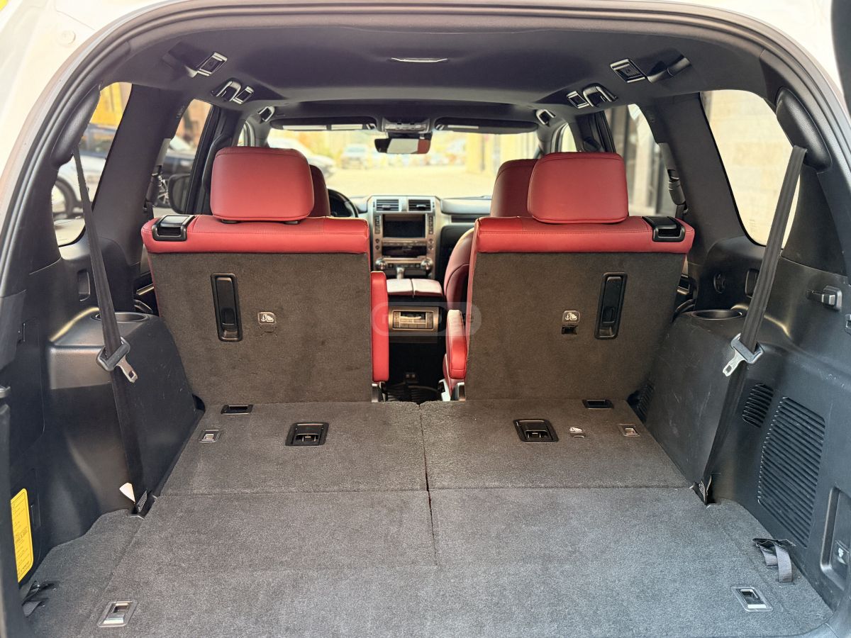 Lexus GX 460 - фото 10