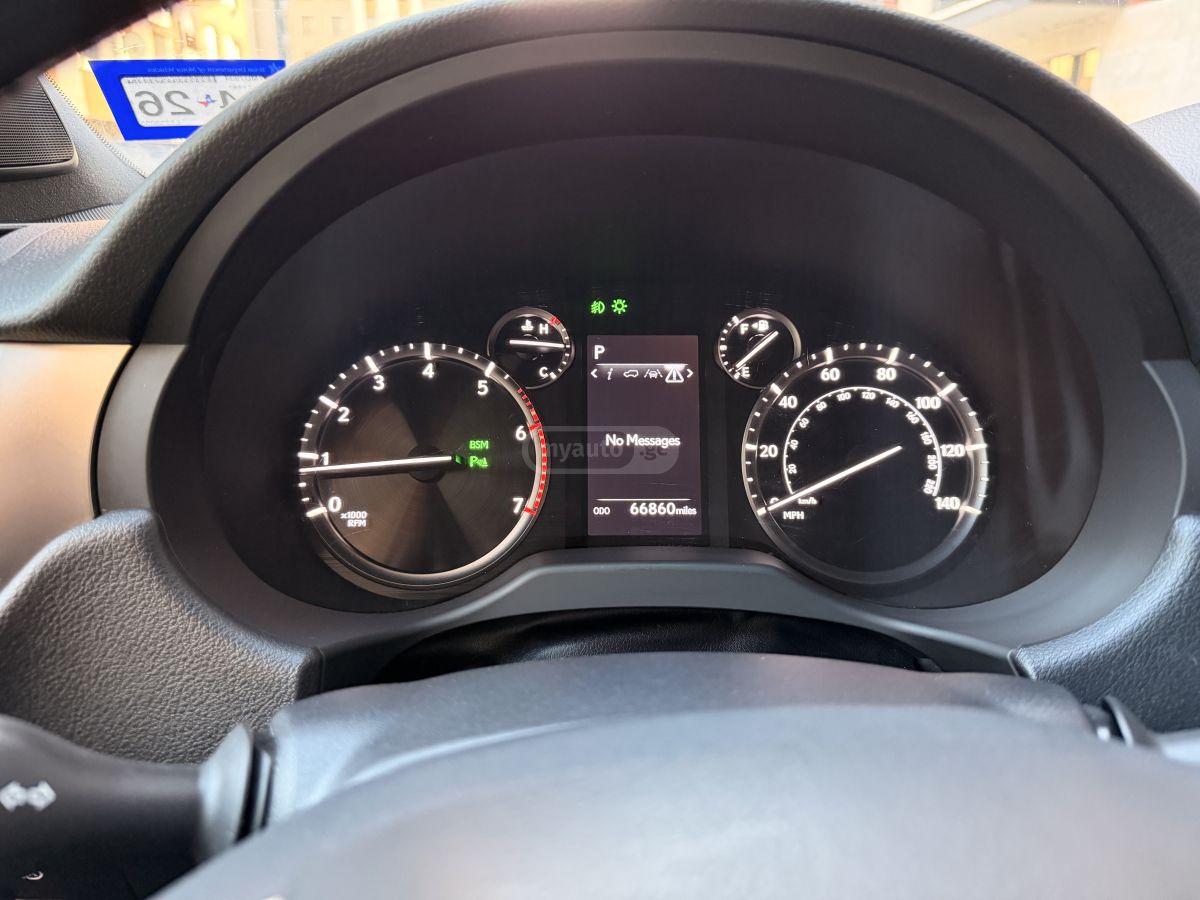 Lexus GX 460 - фото 12