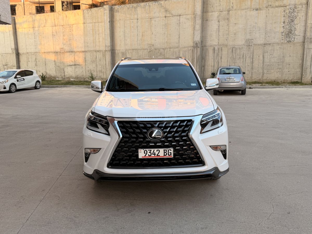 Lexus GX 460 - фото 2