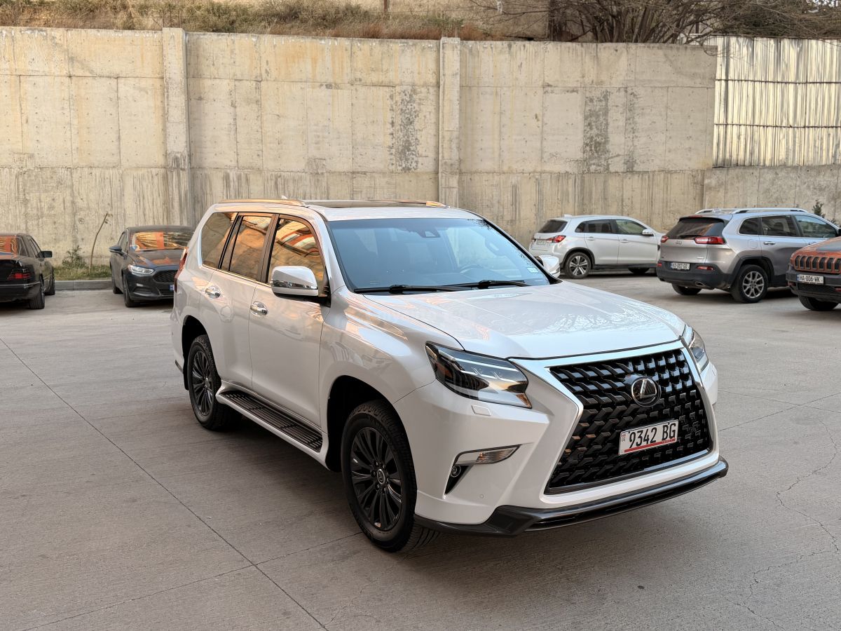 Lexus GX 460 - фото 3