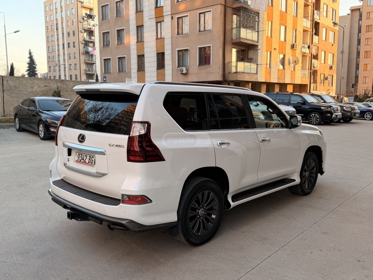 Lexus GX 460 - фото 4