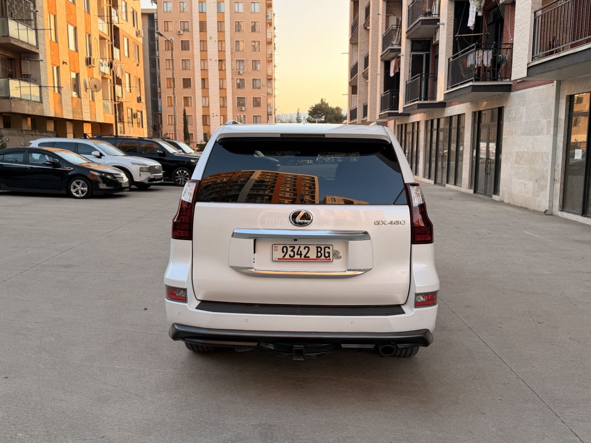 Lexus GX 460 - фото 5