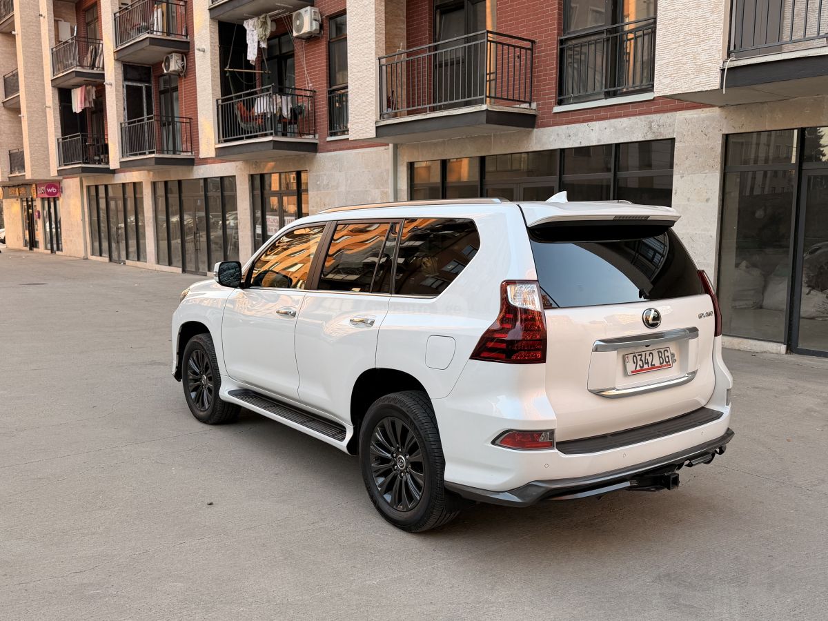 Lexus GX 460 - фото 6