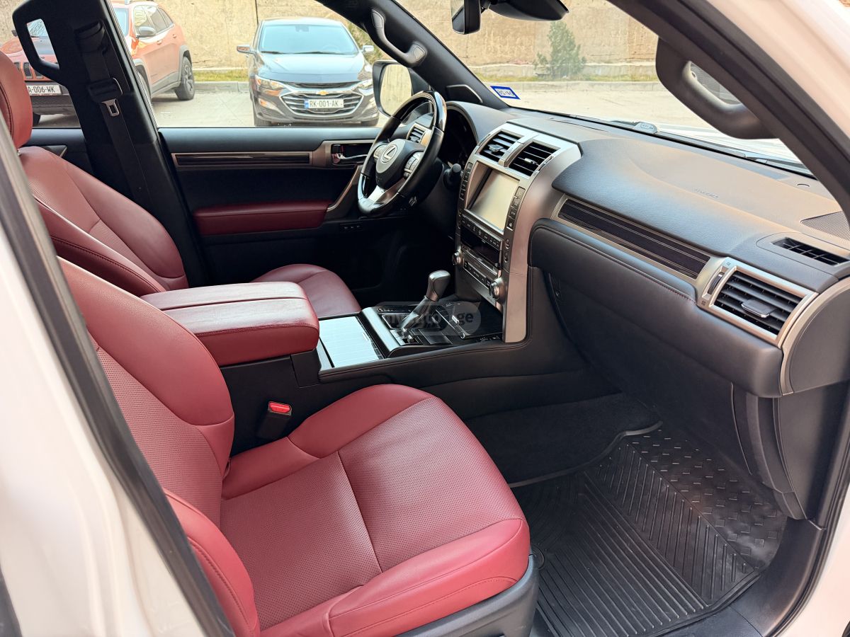 Lexus GX 460 - фото 8