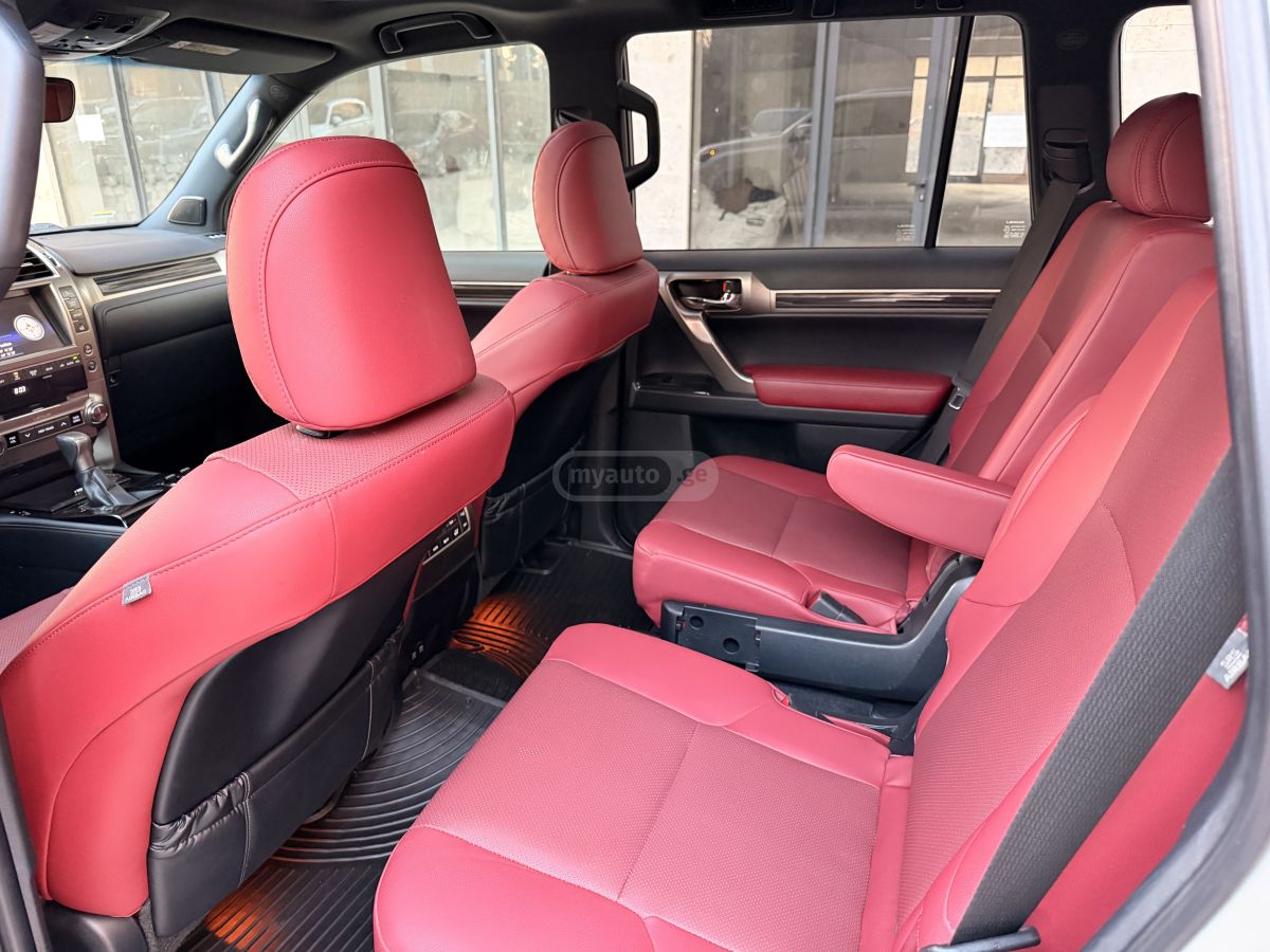 Lexus GX 460 - фото 9