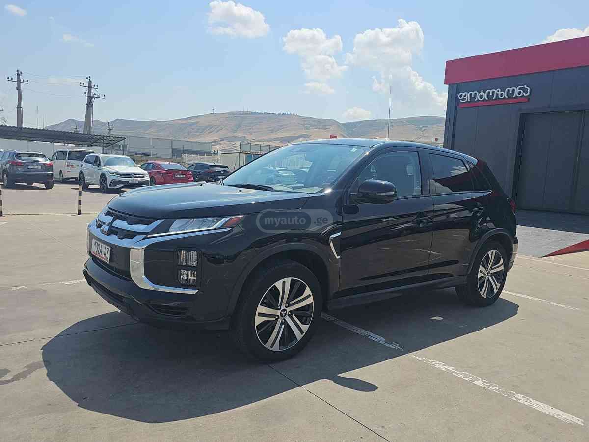 Mitsubishi Mitsubishi Outlander — миниатюра 1