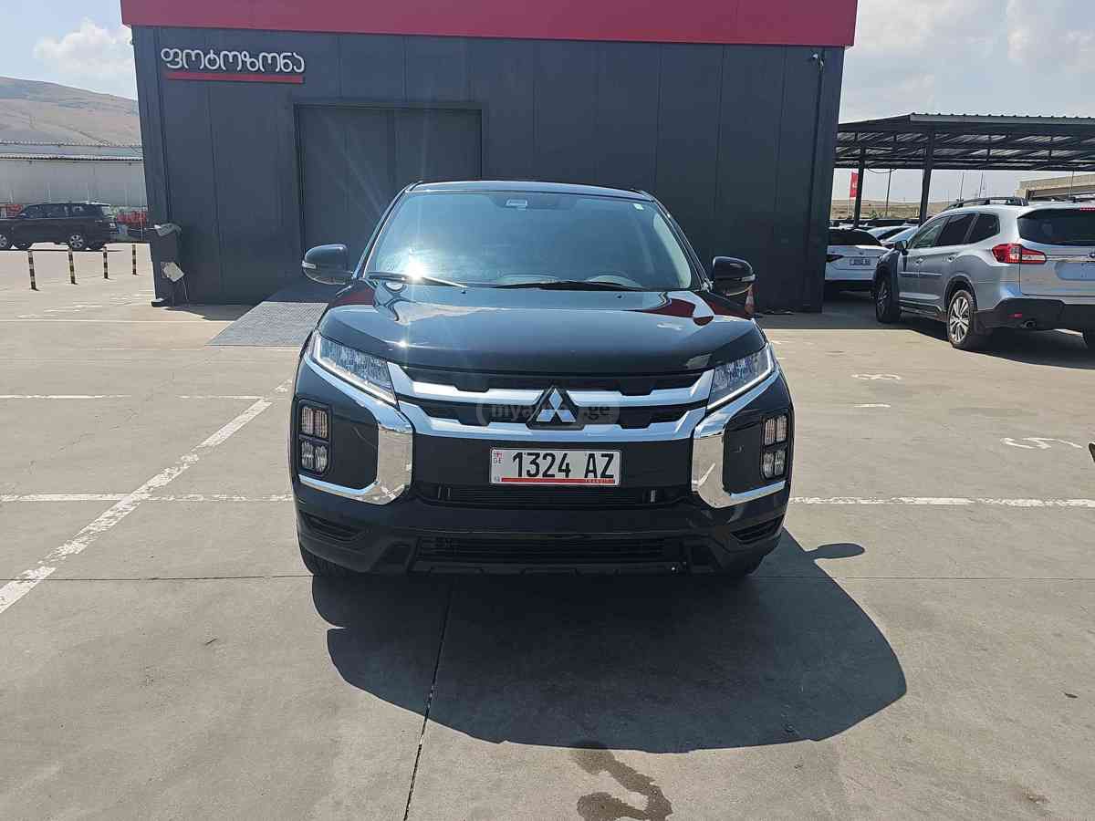 Mitsubishi Mitsubishi Outlander — миниатюра 2