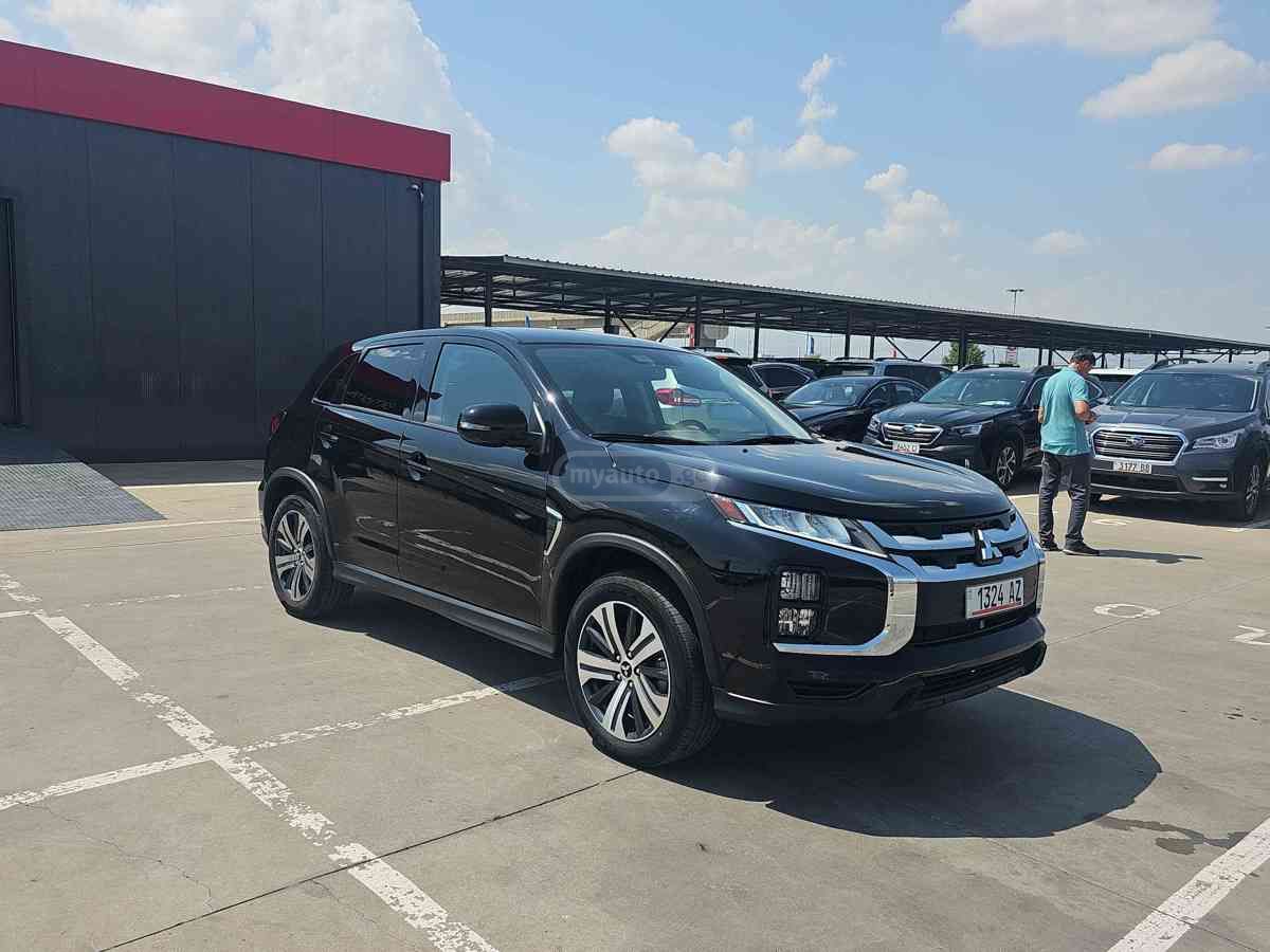 Mitsubishi Mitsubishi Outlander — миниатюра 3