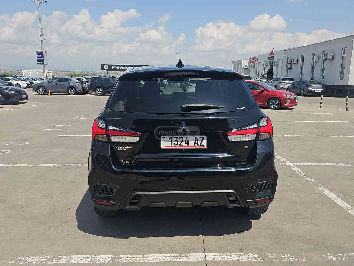 Mitsubishi Mitsubishi Outlander — миниатюра 5