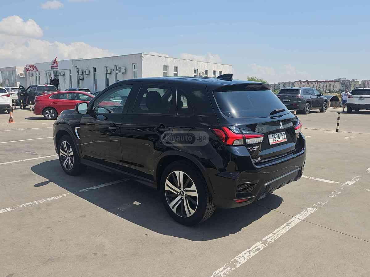 Mitsubishi Mitsubishi Outlander — миниатюра 6