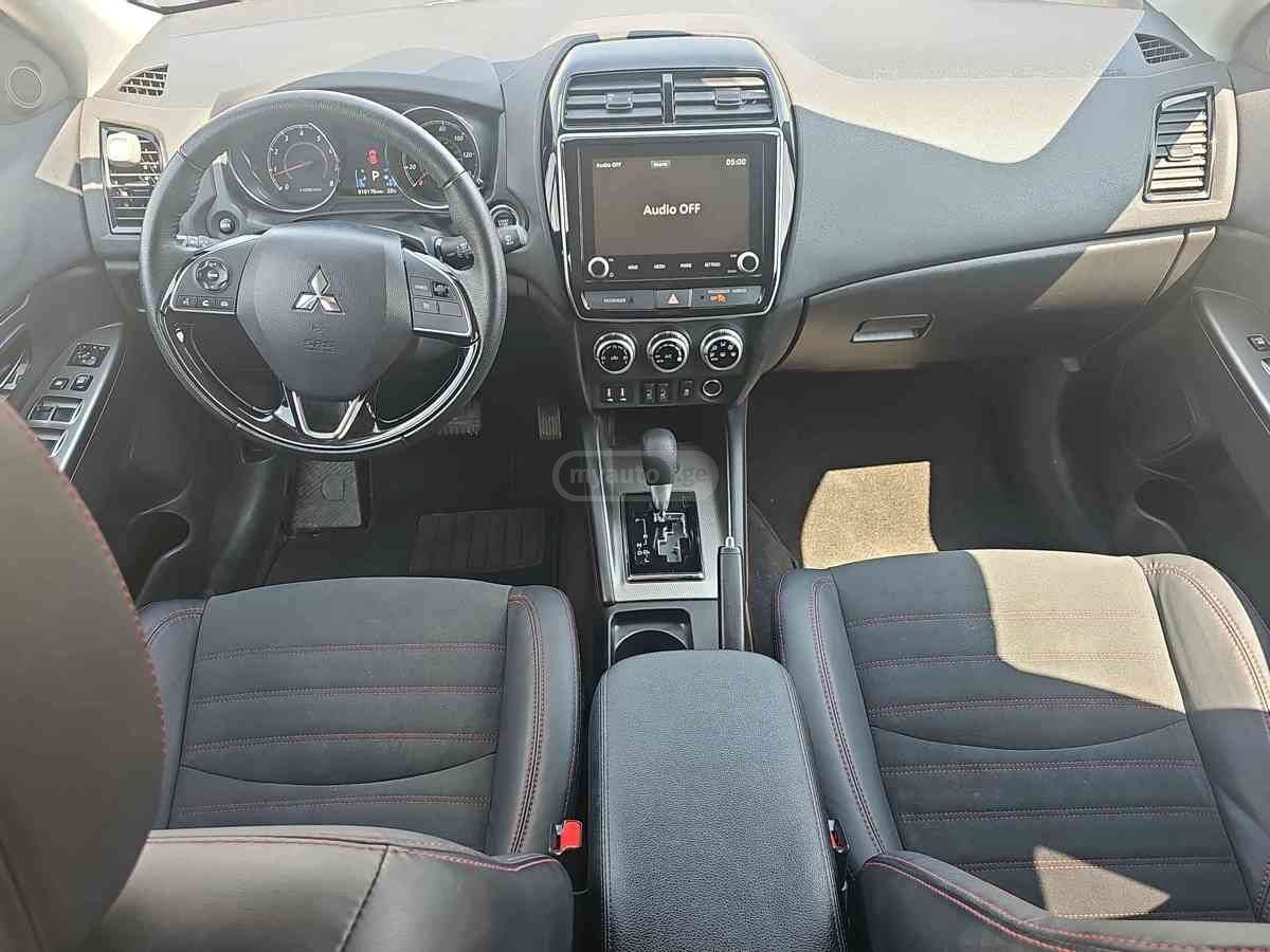 Mitsubishi Mitsubishi Outlander — миниатюра 8
