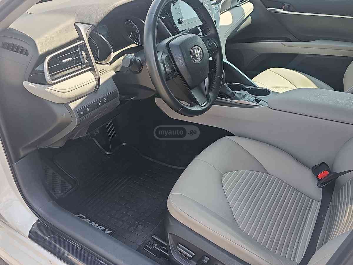 Toyota Toyota Camry — миниатюра 10