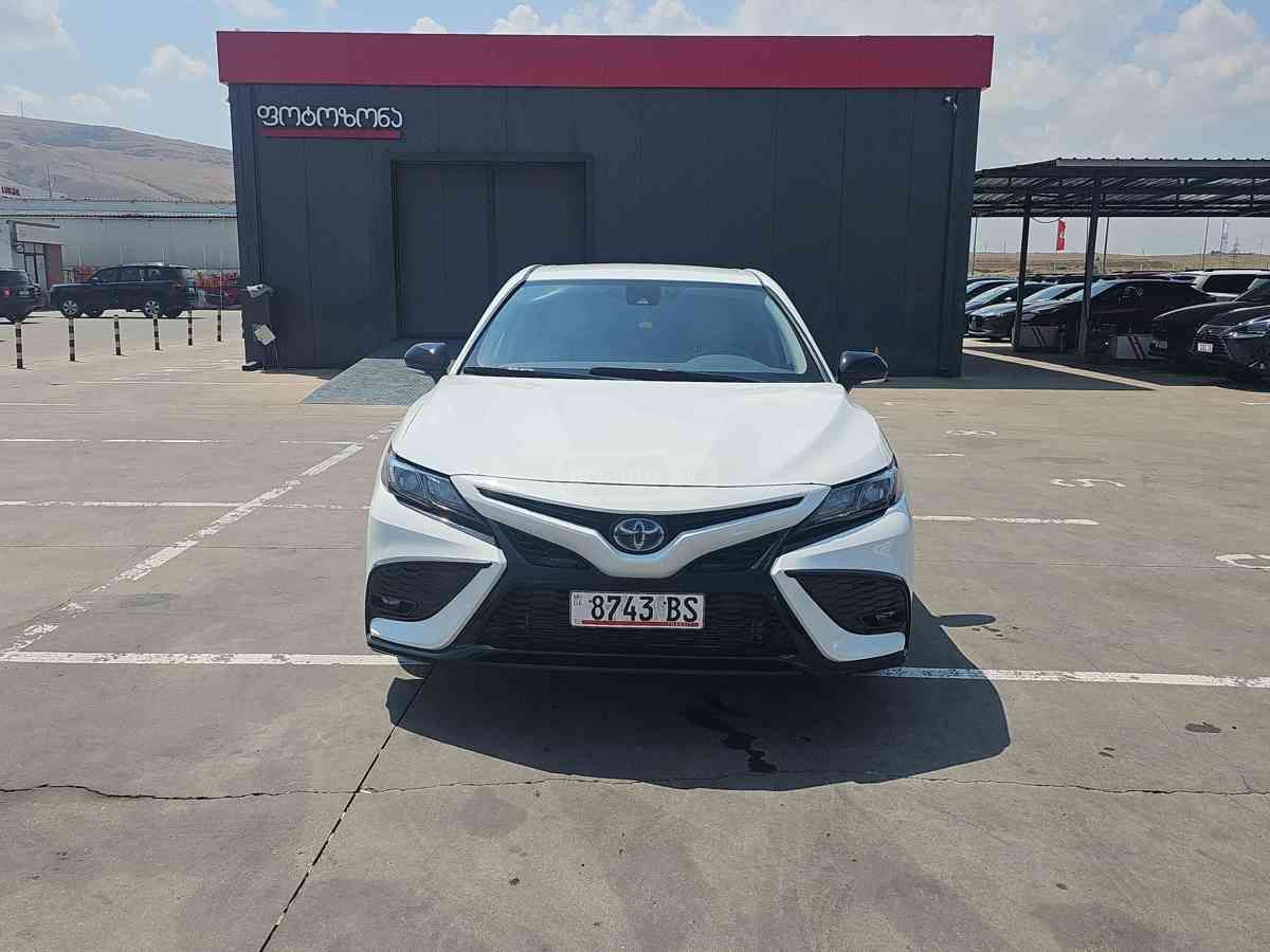 Toyota Toyota Camry — миниатюра 2