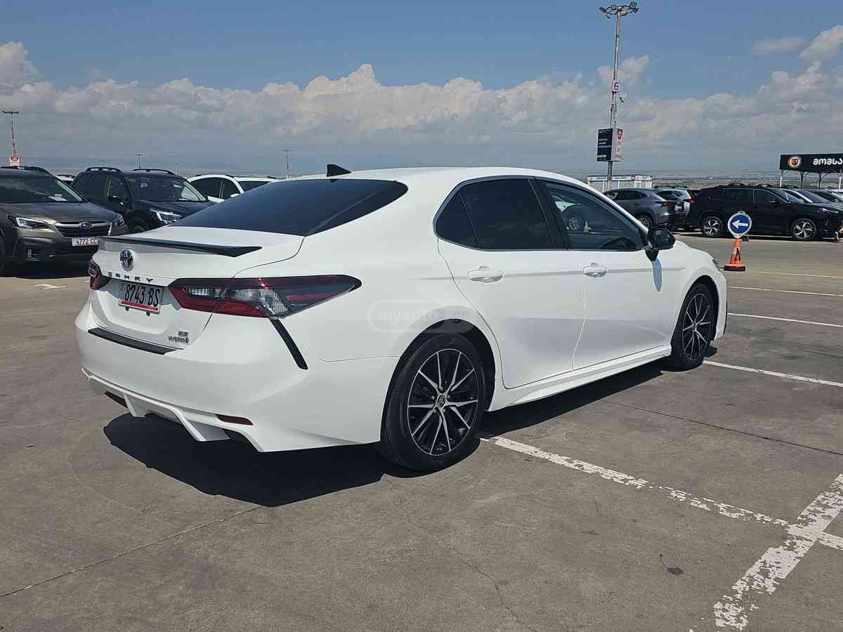 Toyota Toyota Camry — миниатюра 4