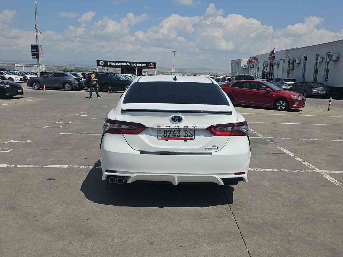 Toyota Toyota Camry — миниатюра 5