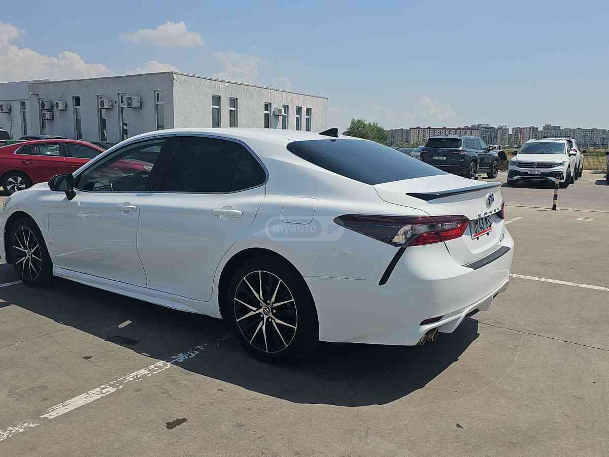 Toyota Toyota Camry — миниатюра 6