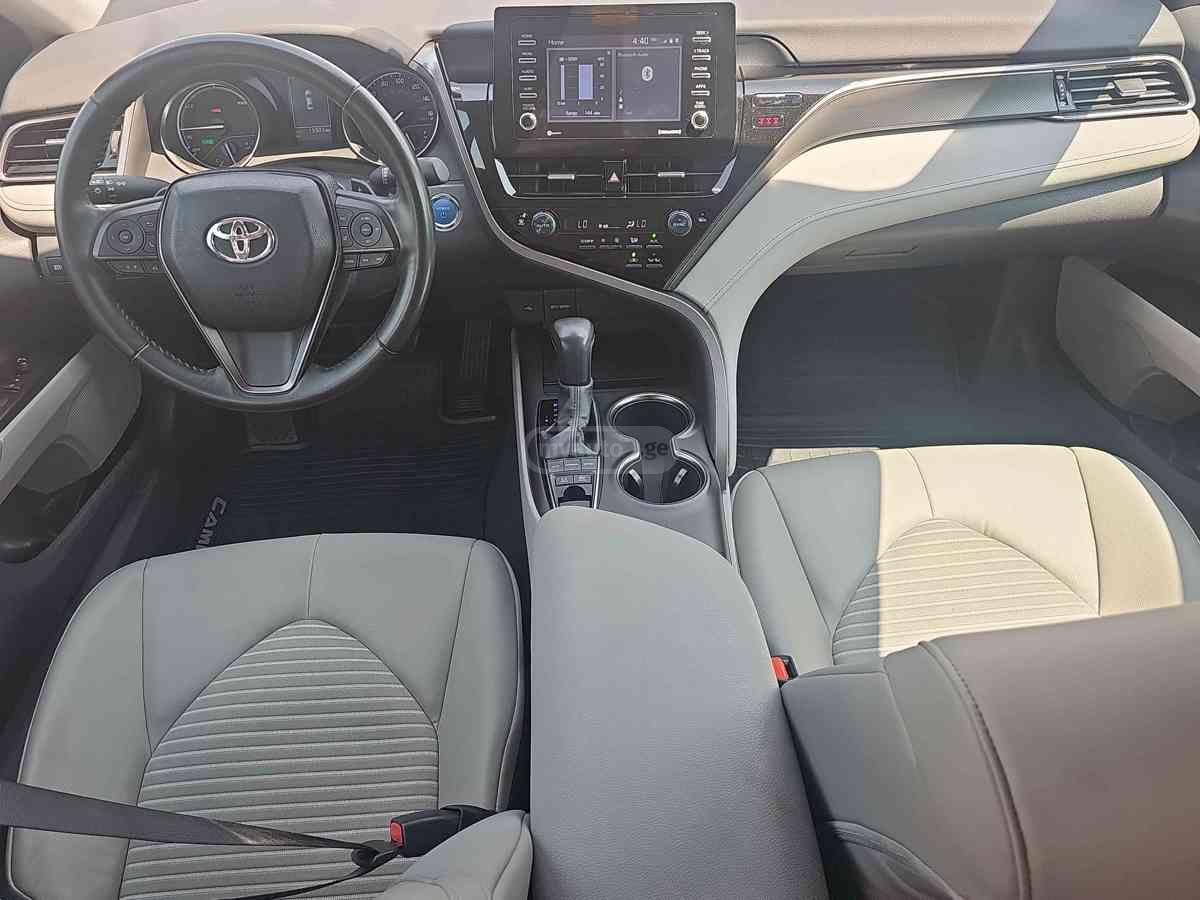 Toyota Toyota Camry — миниатюра 8