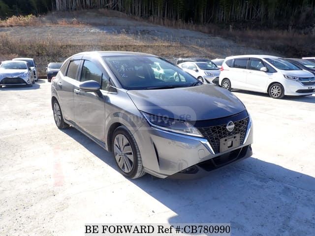 Nissan Note - фото 1