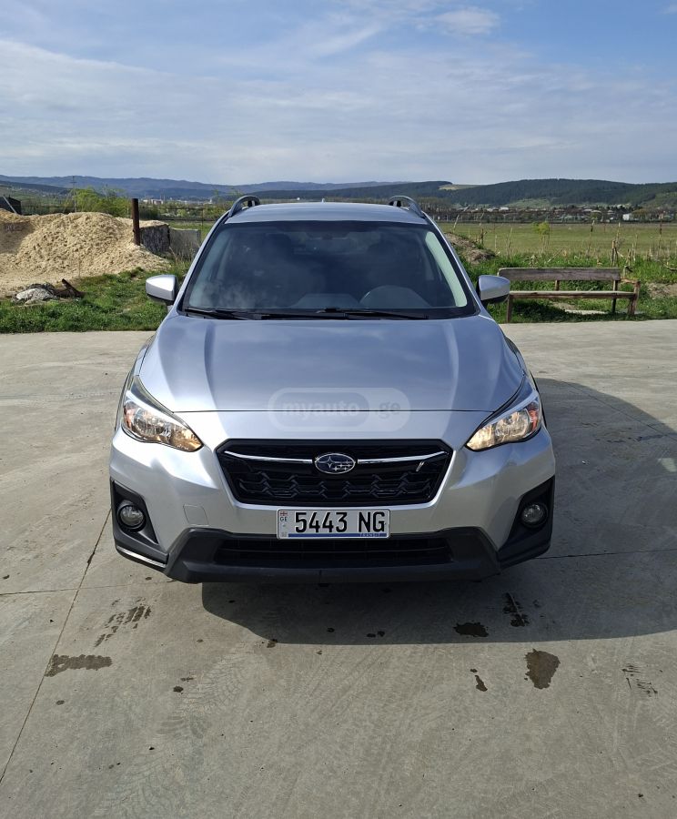 Subaru Crosstrek - фото 1