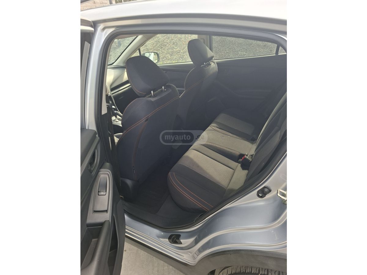 Subaru Crosstrek - фото 10