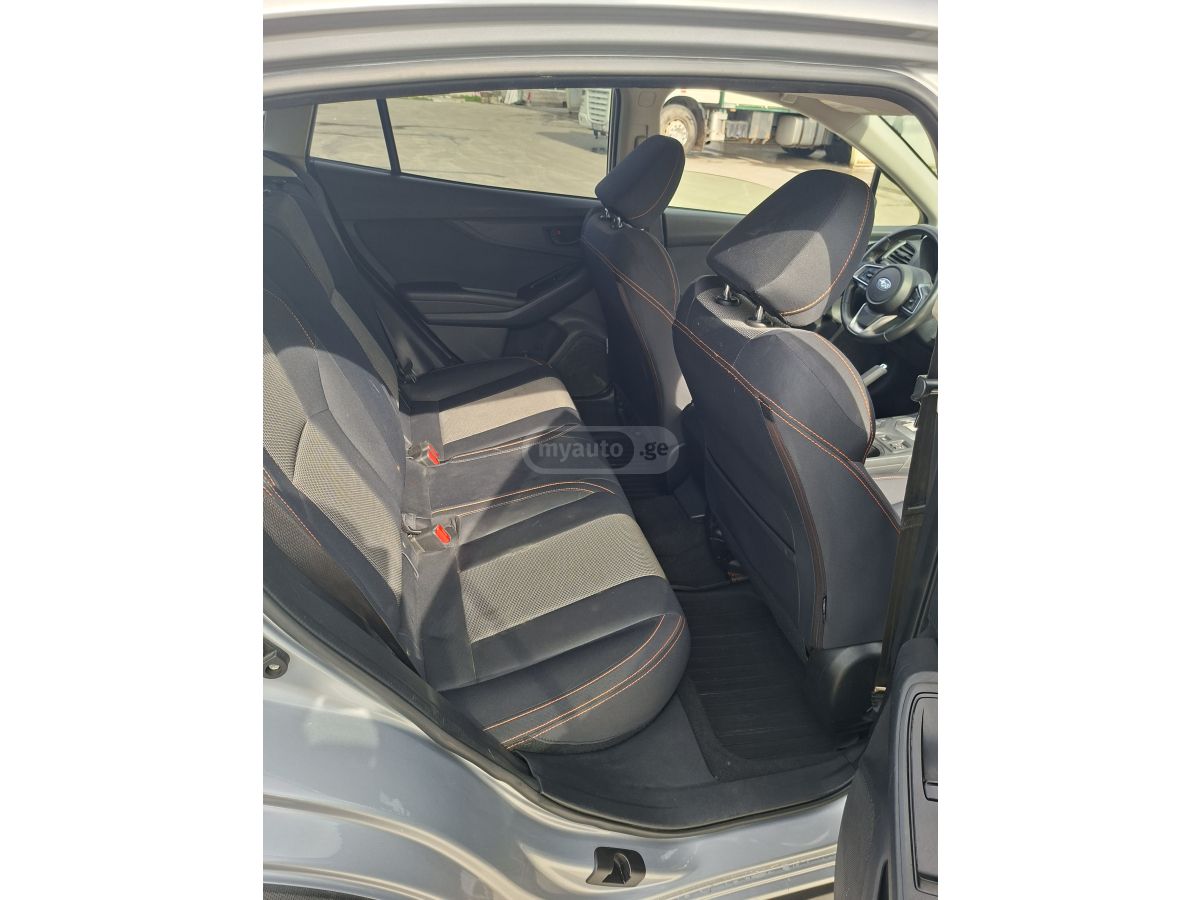 Subaru Crosstrek - фото 11