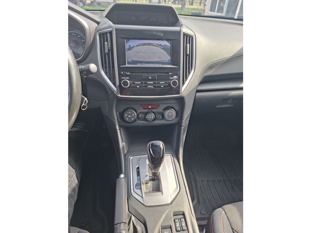 Subaru Crosstrek - фото 12