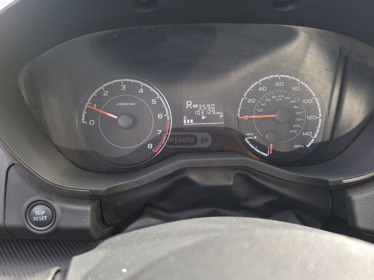 Subaru Crosstrek - фото 13