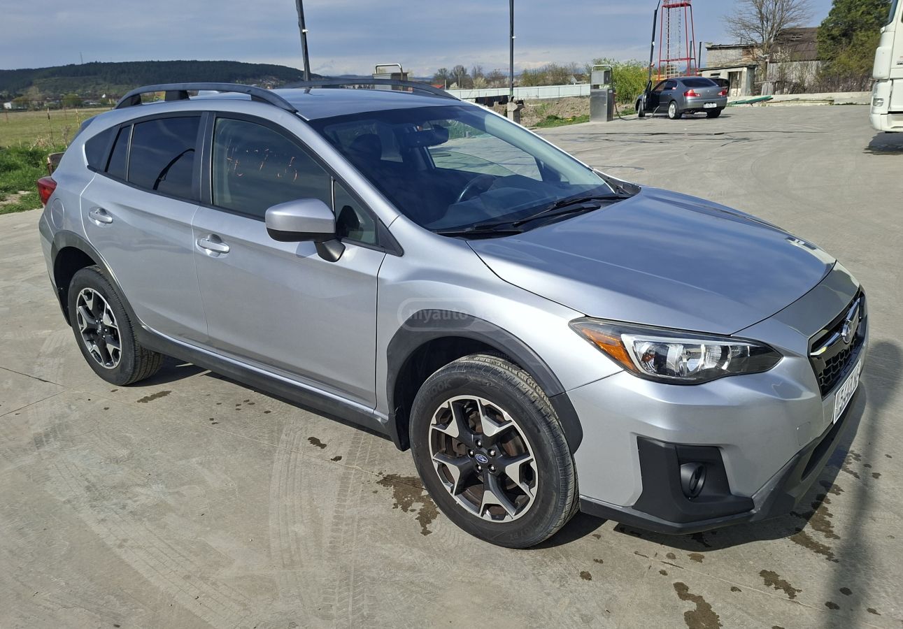 Subaru Crosstrek - фото 2