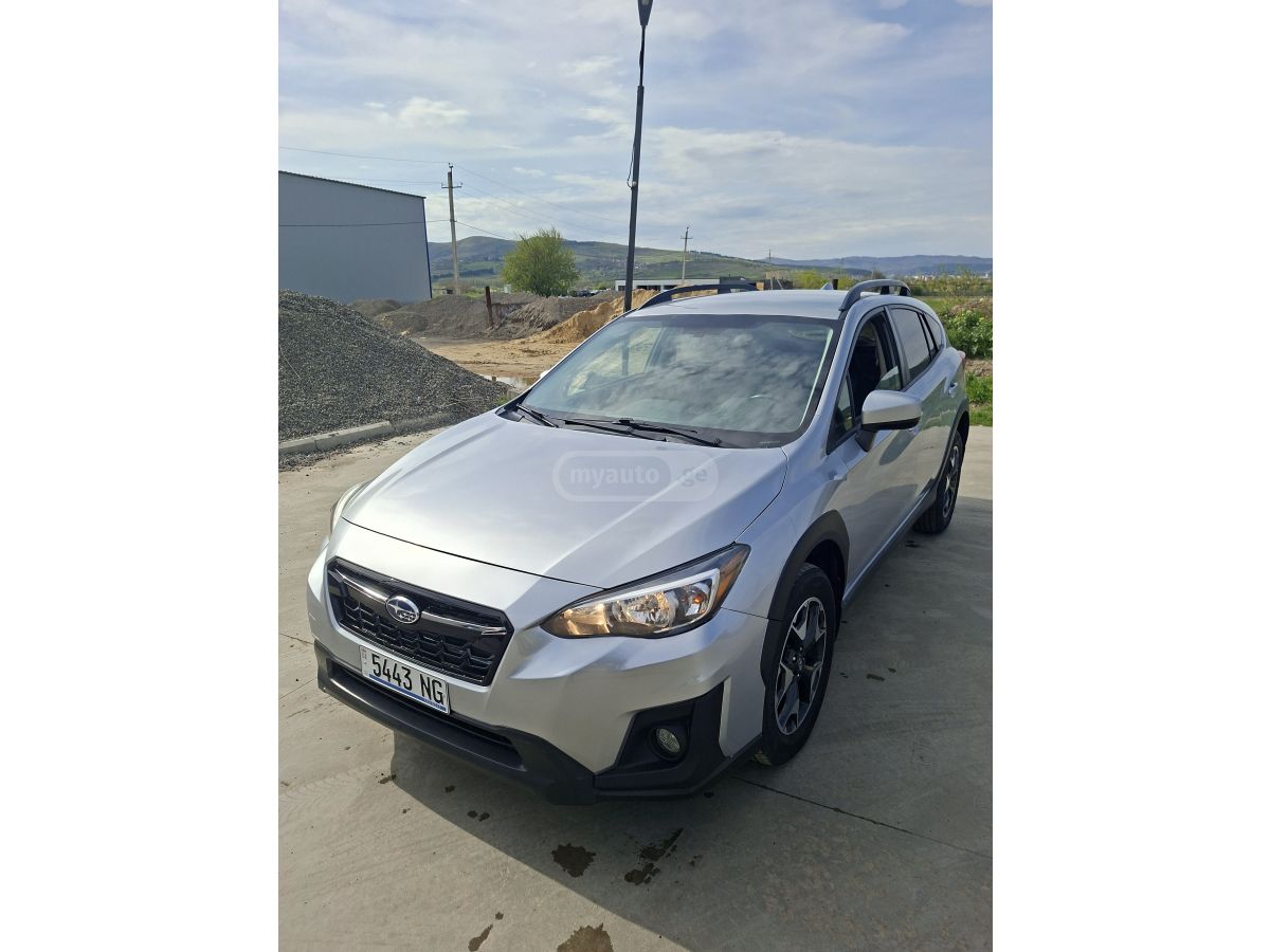 Subaru Crosstrek - фото 3