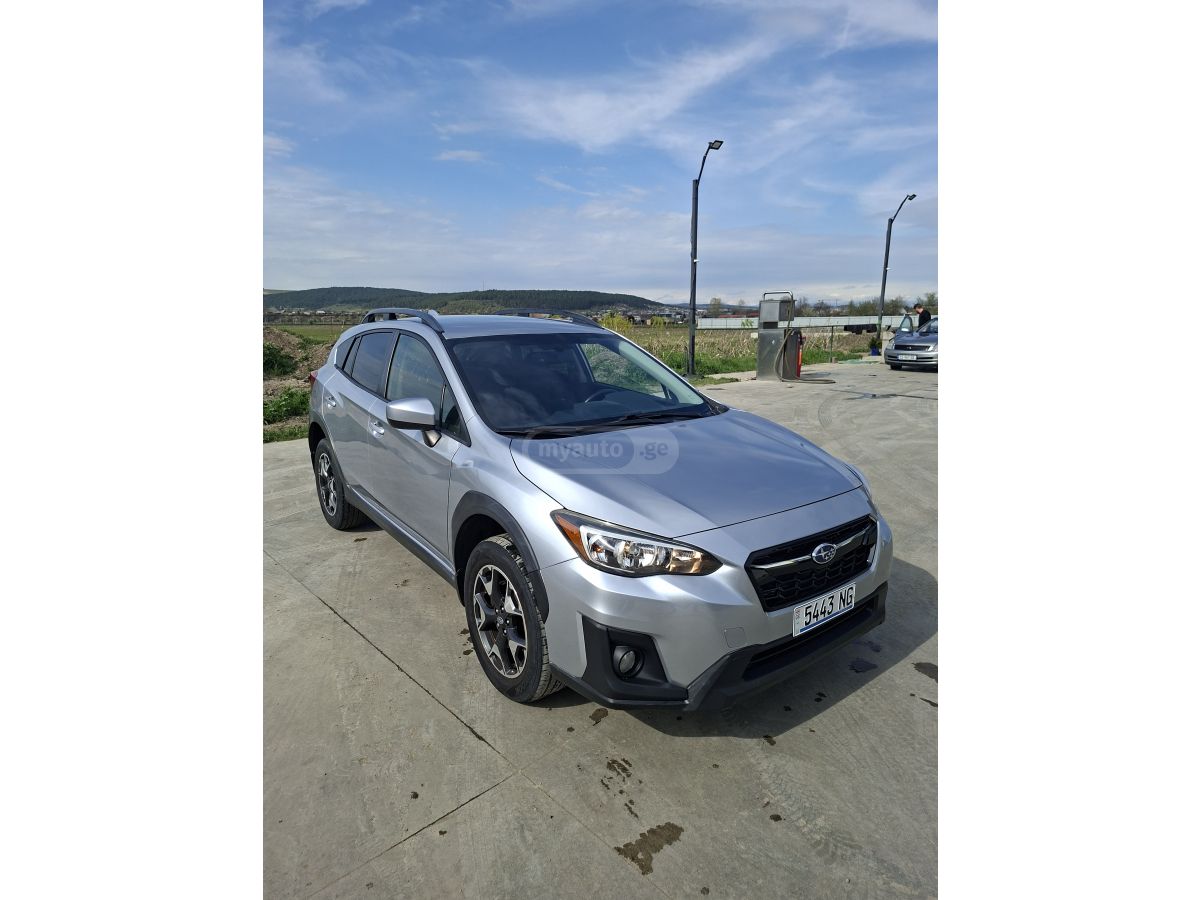 Subaru Crosstrek - фото 4