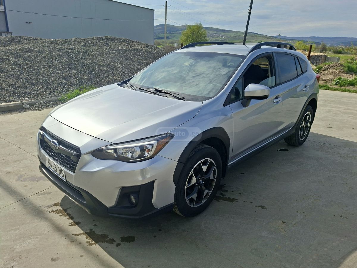 Subaru Crosstrek - фото 5