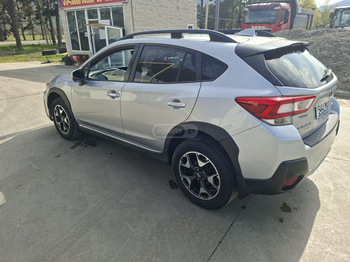 Subaru Crosstrek - фото 6