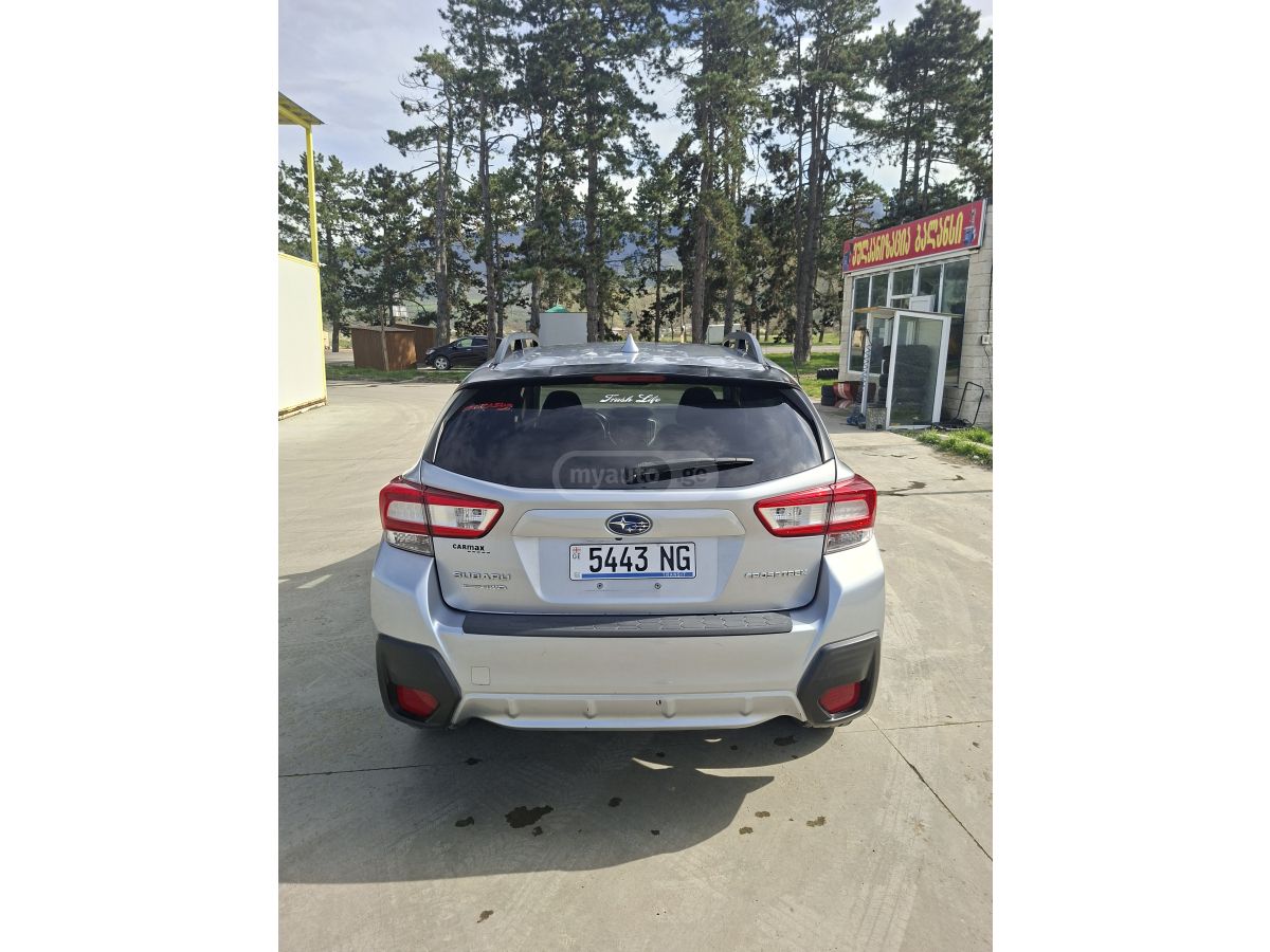 Subaru Crosstrek - фото 7