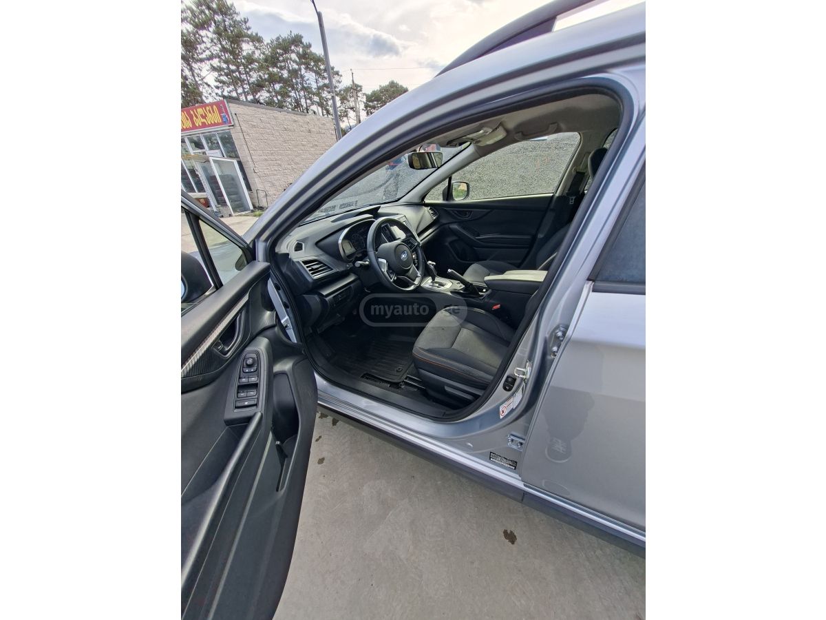 Subaru Crosstrek - фото 8
