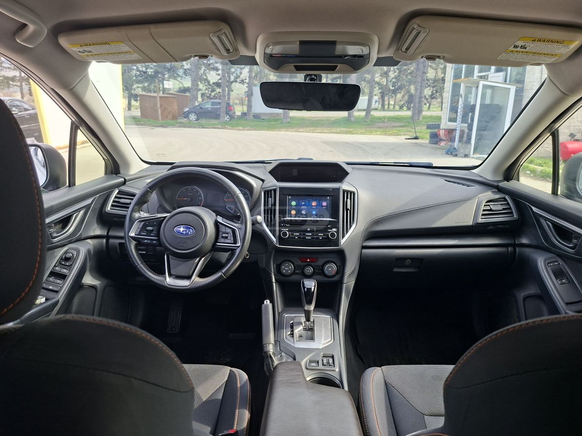 Subaru Crosstrek - фото 9