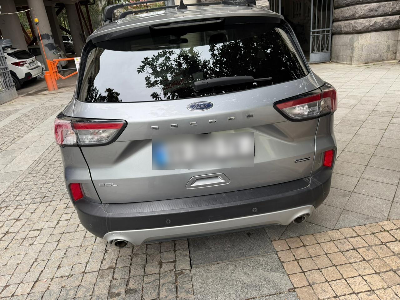 Ford Escape - фото 7